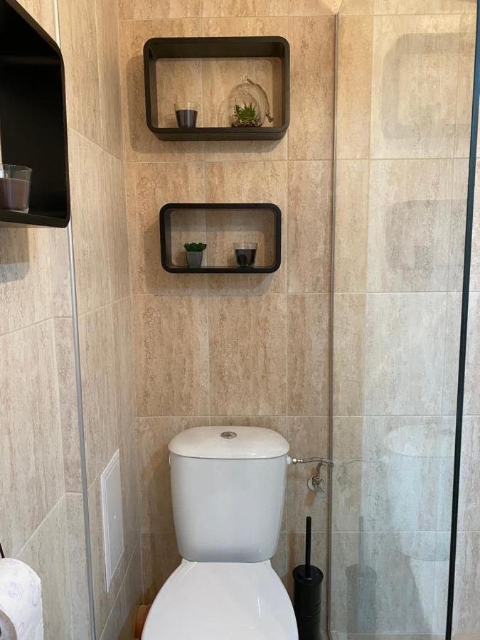 Stylish Urban Apart New 2021 Close To The Beach Varna Buitenkant foto
